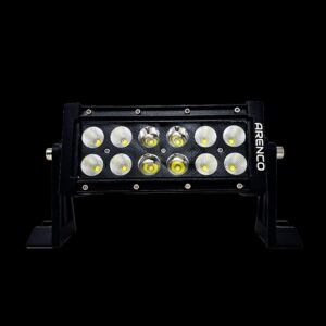 BARRE DEL MINI 7.5 POUCES 2600 LUMENS
