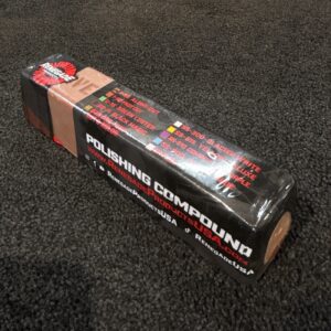 BARRE RENEGADE DE POLISSAGE BRUN T88 TRIPOLI