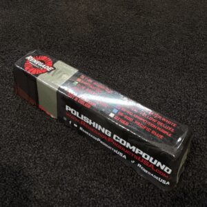 BARRE RENEGADE DE POLISSAGE OLIVE ONE-STEP CUT