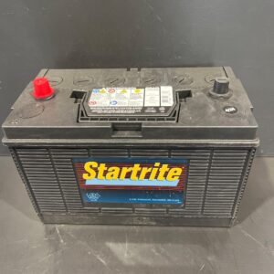 BATTERIE 12V GROUPE 31 925 CCA POTEAU