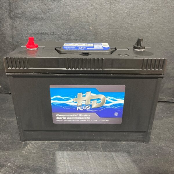 BATTERIE 12V 900 CCA- 1000CA
