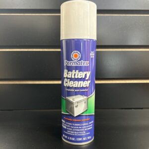 NETTOYANT POLES DE BATTERIES PERMATEX