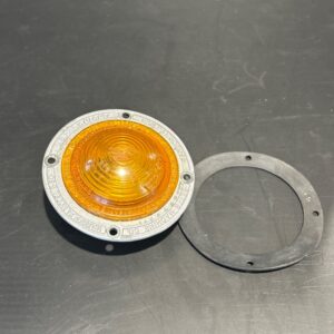 LUMIERE AMBRE AVEC TOUR CHROME