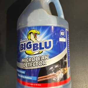 BIG BLUE DETECTEUR MICRO-FUITE