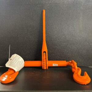 TENDEUR A CHAINE A CLIQUET (RATCHET)  3/8 - 1/2 HEAVY DUTY