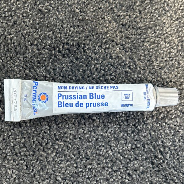 BLEU DE PRUSSE 35V 22ML
