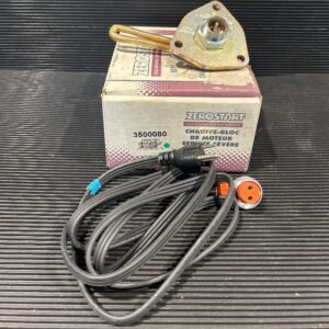 BLOCK HEATER