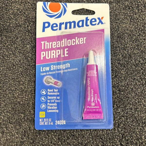 BLOQUEUR DE FILETS VIOLET 6 ML