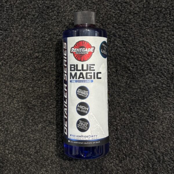BLUE MAGIC PNEUS 16 ONCES RENEGADE