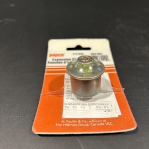 BOUCHON EXPANSION 1 POUCES E-Z SEAL