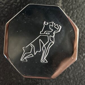 BOUTON MAXI MACK (BULLDOG)