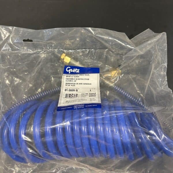 BOYAU AIR FLEXIBLE BLEU 20 PIEDS
