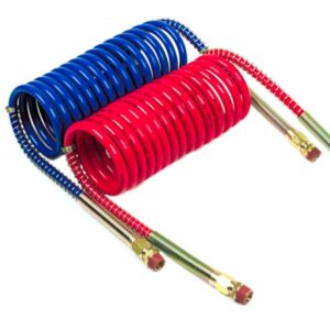 BOYAU SPIRALE A AIR 15 PIEDS