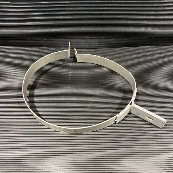 BRACKET EXHAUST / CEINTURE 12'' FORD