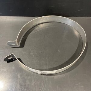 BRACKET (GM 11 POUCES) EXHAUST ROND 10 1/2-11
