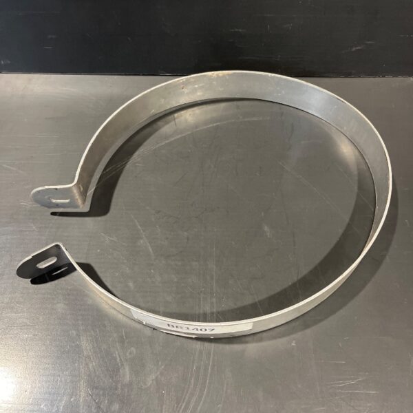 BRACKET (GM 11 POUCES) EXHAUST ROND 10 1/2-11