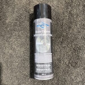BRAKE CLEANER / NETTOYANT FREINS