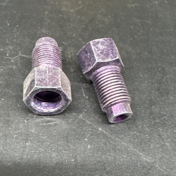 BRAKE LINE ADAPTOR