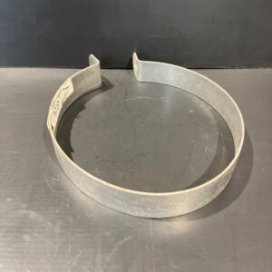 BRAKET / CEINTURE 8 POUCES UNIVERSEL EXHAUST