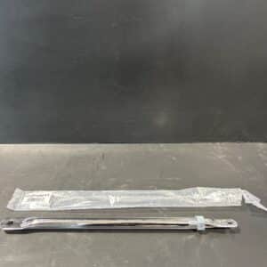 BRAS MIROIR AJUSTABLE CHROME 14 - 22 PO
