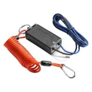 BREAKAWAY COMMUTATEUR 6 PIEDS ELECTRIQUE REMORQUE
