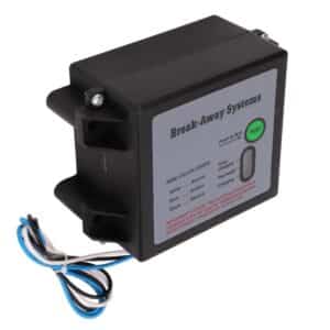 BREAKWAY REMORQUE FREINS ELECTRIQUE