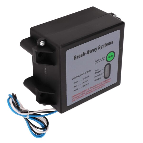 BREAKWAY REMORQUE FREINS ELECTRIQUE