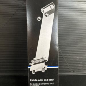 BRIDES EXHAUST 6 POUCES PLAT