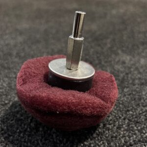 BROSSE ABRASIVE 3PO POUR POLISSAGE