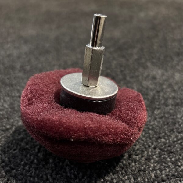 BROSSE ABRASIVE 3PO POUR POLISSAGE