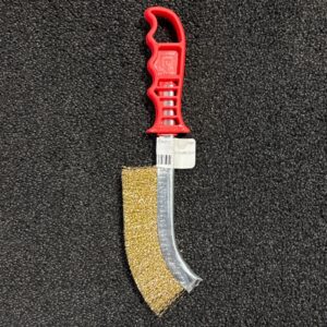 BROSSE ACIER