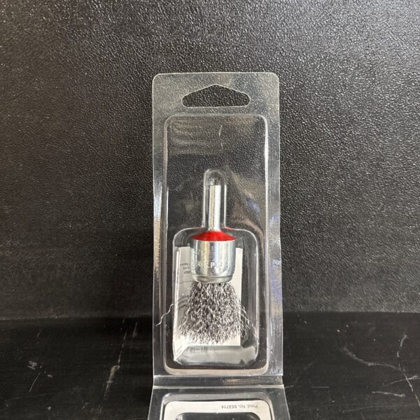 BROSSE ACIER JET 3/ PO X 1/ PO
