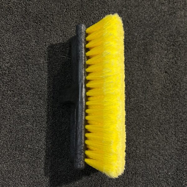 BROSSE DE LAVAGE DOUCE 2 NIVEAUX. 10 POUCES.
