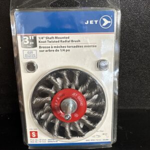 BROSSE SHAFT 1/4 DIE GRINDER