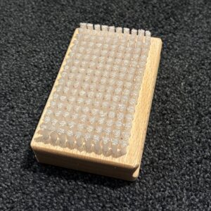 BROSSE STAGE CRIN DE CHEVAL