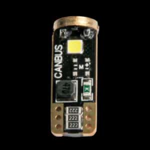 AMPOULE DEL 12V 2W 200LM (PAIRE)