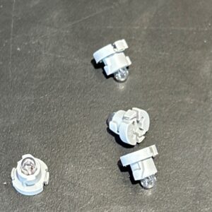 BULBE DE LUMIERE AVEC SOCKET (DASH) TEMOIN LUMINEUX