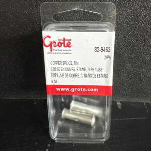 BUTT CONNECTEUR 6 GA PQT 2