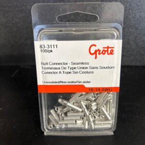 CONNECTEUR SANS SOUDURE 16-14 GA PAQUET 100