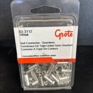 CONNECTEUR SANS SOUDURE 12-10 GA PAQUET 100