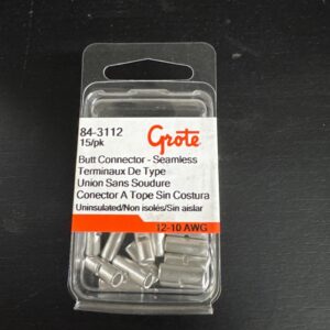 UNION SANS SOUDURE CONNECTEUR 12-10 GA (15)