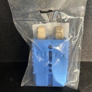 CABLE  CONNECTEUR DE BATTERIE BLEU 4GA 175A BLEU