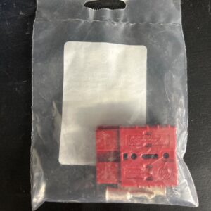 CABLE CONNECTEUR DE BATTERIES ROUGE 50AMP 6GA