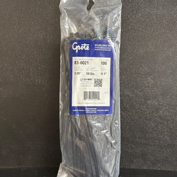 SRRE-CABLES DE NYLON / TIW WRAP CABLE (100)