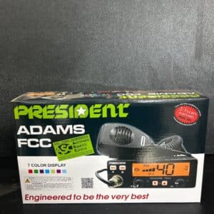 CB PRESIDENT ADAMS