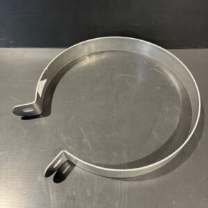 CEINTURE 10'' UNIVERSELLE / UNITE / EXHAUST