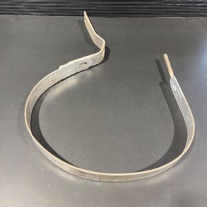 CEINTURE 8.5''X11.5'' TIGE LONGUE