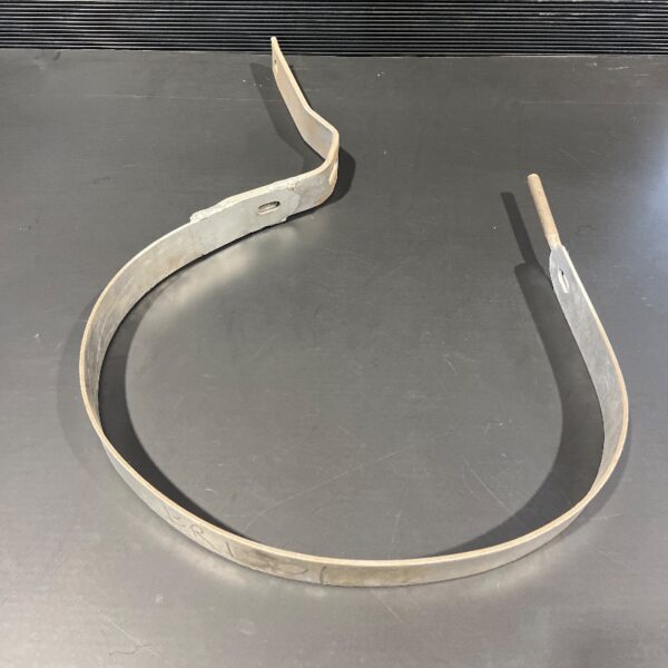 CEINTURE 8.5''X11.5'' TIGE LONGUE