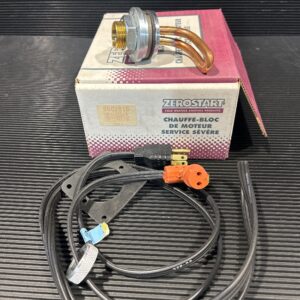 CHAUFFE-MOTEUR 600W-120V