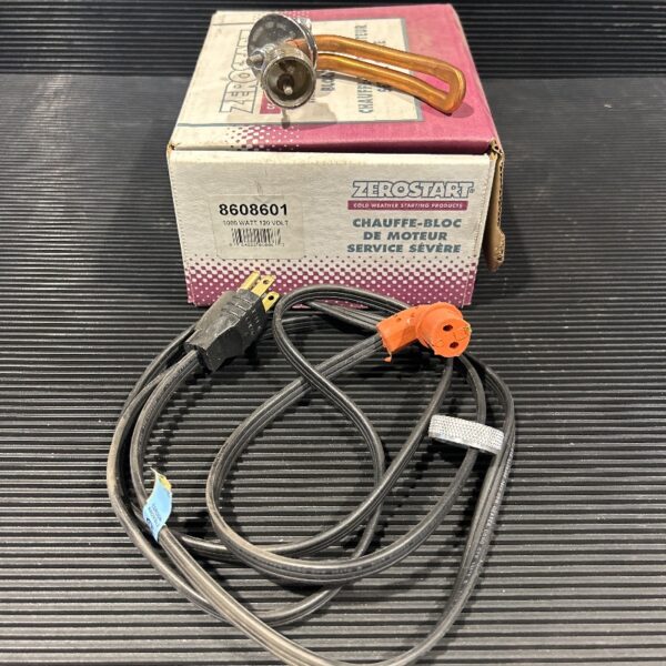 CHAUFFE-MOTEUR